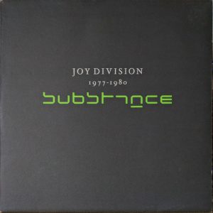 Joy Division : Substance