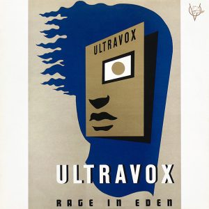 Ultravox :  Rage In Eden