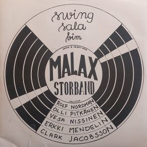Malax Storband : Swing Sala Bim