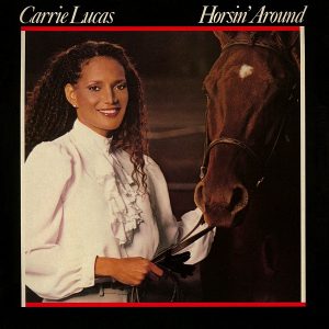 Carrie Lucas : Horsin' Around