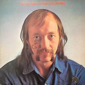 Tony McPhee : The Two Sides of Tony (T.S.) McPhee