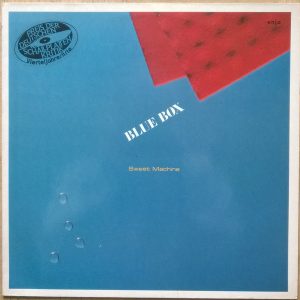 Blue Box : Sweet Machine