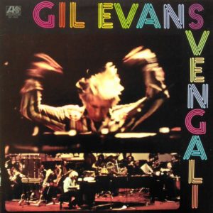 Gil Evans : Svengali