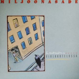 Miljoonasade : Laukauksia viulukotelossa
