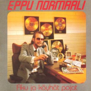 Eppu Normaali : Aku ja Köyhät Pojat