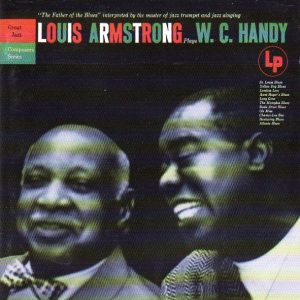 Louis Armstrong : Plays W.C. Handy