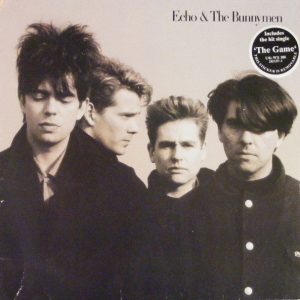 Echo & The Bunnymen : Echo & The Bunnymen