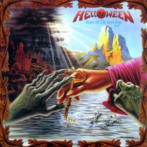 Helloween : Keeper of The Seven Keys Part II