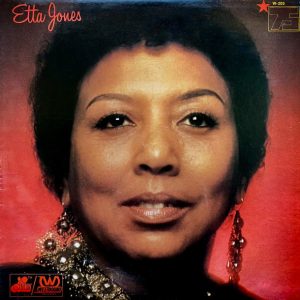 Etta Jones : Etta Jones '75