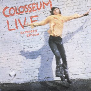 Colosseum : Colosseum Live (expanded edition)