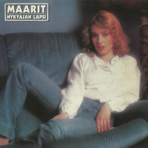 Maarit : Nykyajan lapsi