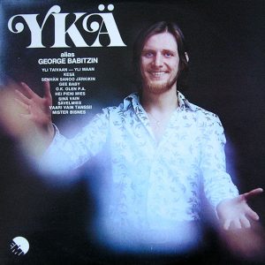 George Babitzin : Ykä alias George Babitzin