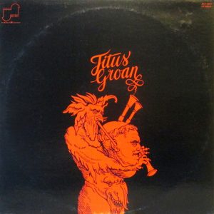 Titus Groan : Titus Groan