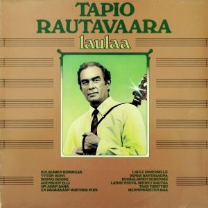 Tapio Rautavaara : Tapio Rautavaara laulaa