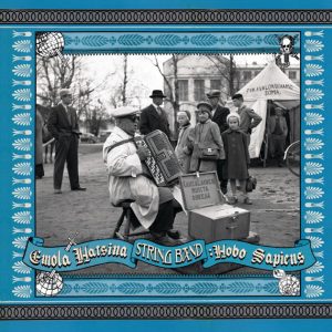 Emola-Hatsina String Band : Hobo Sapiens