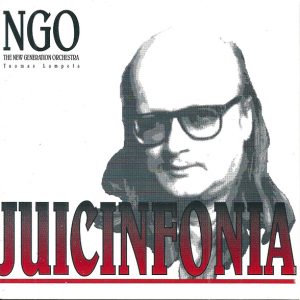 NGO The New Generation Orchestra : Juicinfonia