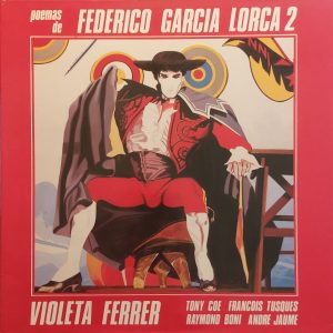 Violeta Ferrer : Poemas De Frederico Garcia Lorca 2