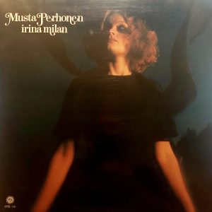 Irina Milan : Musta perhonen