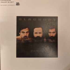 Blackout : The Horse