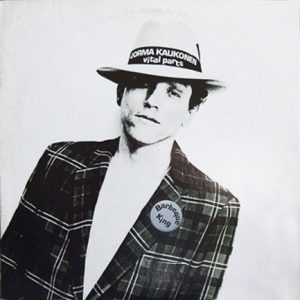 Jorma Kaukonen & Vital Parts : Barbeque King