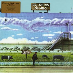 Doctor John : Dr John's Gumbo