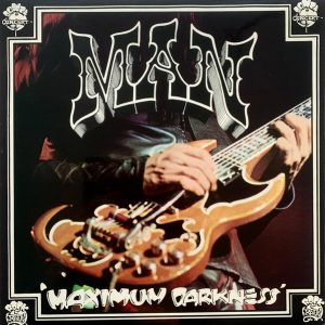 Man : Maximum Darkness