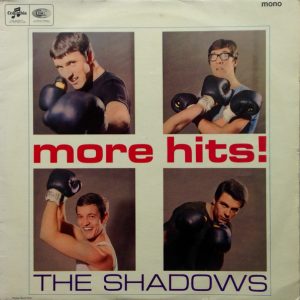 The Shadows : More Hits!