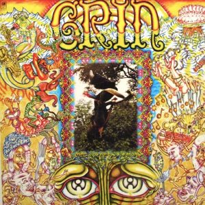 Grin : Gone Crazy