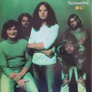 The Guess Who : #10