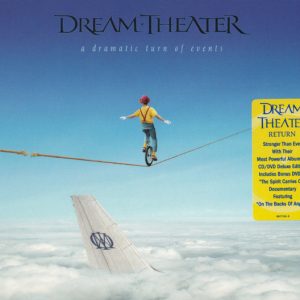Dream Theater : A Dramatic Turn of Events