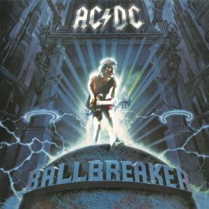 AC/DC : Ballbreaker