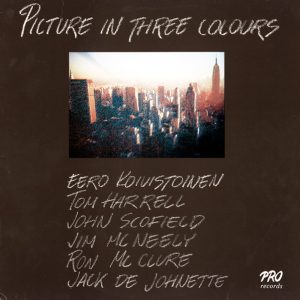 Eero Koivistoinen : Picture In Three Colours