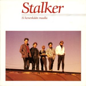 Stalker : Ei kenenkään maalla