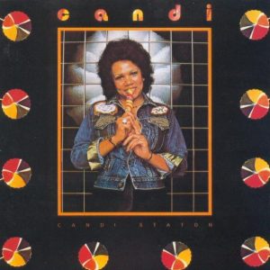 Candi Staton : Candi
