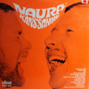 Various : Naura kanssamme