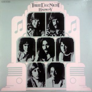 Three Dog Night : Harmony
