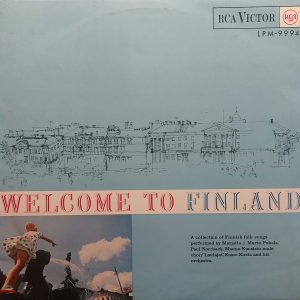 Various : Welcome To Finland