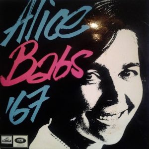 Alice Babs : '67