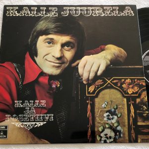 Kalle Juurela : Kalle Ja Posetiivi