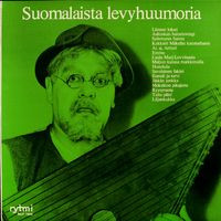 Various : Suomalaista Levyhuumoria