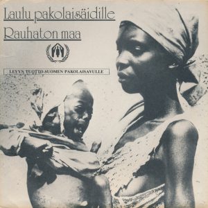 Kirsi Pullinen, Krunikka-Bandi : Laulu Pakolaisäidille