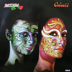 Baccara : Colours