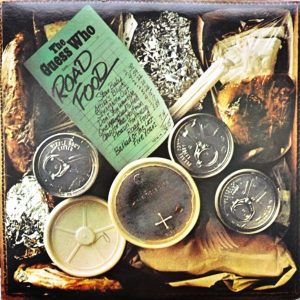 The Guess Who : Road Food