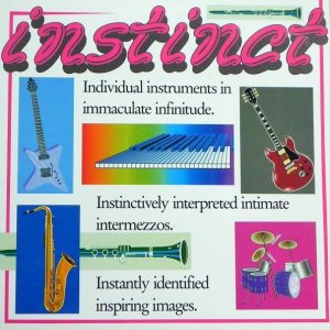 Instinct : Instinct