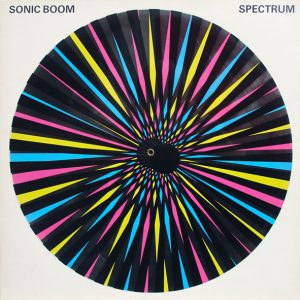 Sonic Boom : Spectrum