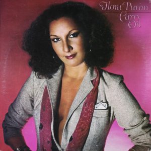 Flora Purim : Carry On