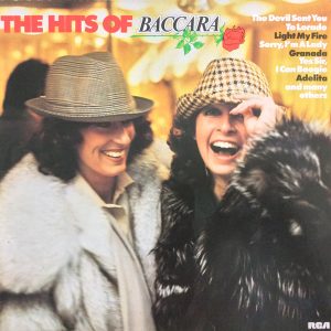 Baccara : The Hits of Baccara