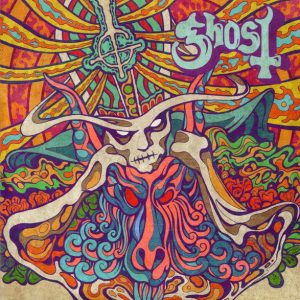 Ghost : Kiss The Go-Goat