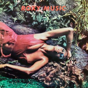 Roxy Music : Stranded