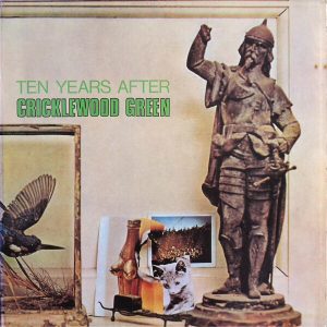 Ten Years After : Cricklewood Green